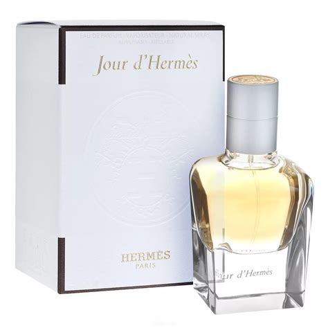 hermes духи jour d'hermes